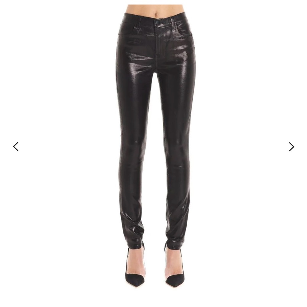 J Brand Maria Skinny Jean (wax jeans)